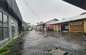 For Sale Commercial Space Strategic Location on Jl. Siliwangi Semarang