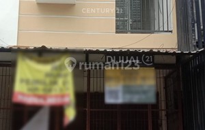 Ruko Jalan Utama Lontar Kepandean Akses Ramai