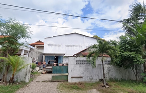 Jual Gudang Lokasi Dalam Kota