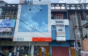 For Sale Shop House on Letnan Harun Sohar Street, Tanjung Api Api, Palembang