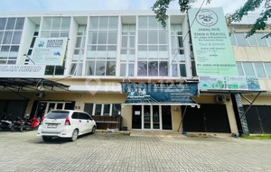 Disewakan Ruko Talang Kelapa Palembang