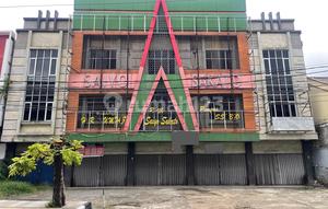 Dijual 5 Unit Ruko Jalan Angkatan 45 Palembang
