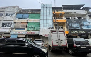 Disewakan Ruko Pasar 16 Ilir Palembang