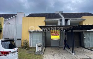 For Rent 2-Storey House - Premium Cluster Citra Grand City - Summerset East, Palembang