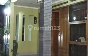 For Sale 2-Story Semi-Furnished Corner House on Jln Pasirluyu, West Java, Bandung.