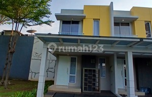 For Rent: 2-Story Unfurnished House in European Cluster, Sedayu City, Kelapa Gading