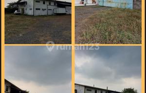 Ex Pabrik Mie 0 Jalan Mojosari, Mojokerto, Bentuk Tanah Kotak