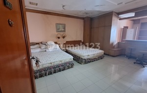 Strategic City Center Hotel at Pasar Pagi. Pancoran, West Jakarta.