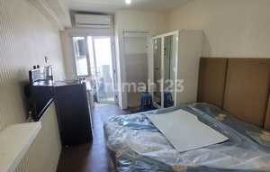 Educity Studio Murah Tower Yale Lantai Tengah Furnish Bisa Kpa