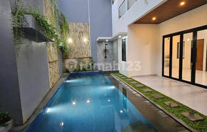 97. Luxury Brand New House with Modern Design for Sale in Radio Dalam, Kebayoran Baru, South Jakarta