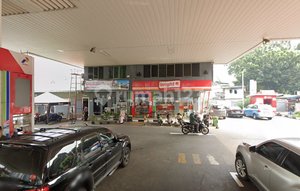 Ruang Usaha Murah di SPBU JL.GANDARIA I NO.27-28 KEL.KRAMAT 3112104