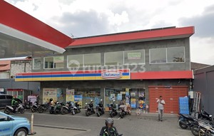 Ruang Usaha Murah di Spbu Jl Palmerah Barat No 5341xxxx