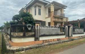 Large house, on Jl Zafri Zam-Zam, South Banjarbaru.