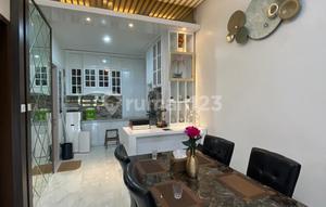 Furnished House, Mustika Griya Asri, Sungai Besar, Banjar