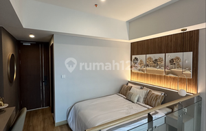 Boutique Penthouse South Jakarta Strategic Move-in Ready Near Station, Mall, and JORR Toll Gate