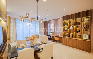 For Sale The Elements Apartment – Prime Location in Setiabudi, South Jakarta