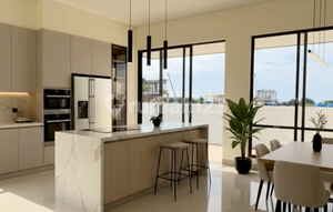 Hunian Nyaman Modern 2 Lantai Dijual Kondisi Baru dengan Mall Dalam Kawasan