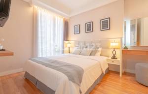 New 2 Bedroom Apartment, Ready to Occupy and Spacious, Strategically Located in the Center of Bandung City.