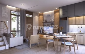 Sell Cheap 2BR 2-Story House Under 1 Billion in Batam