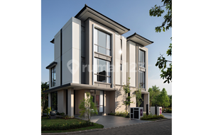 For Sale: 2-Story Luxury House in Jakarta Near Mall, School, Hospital, University