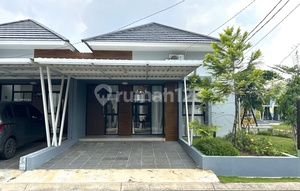 Dijual Rumah Bagus Kondisi Baru Lokasi Strategis dan Terus Berkembang