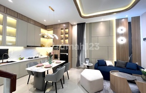 For Sale 900 Million House in Makassar with 2 Floors and 4 Bedrooms