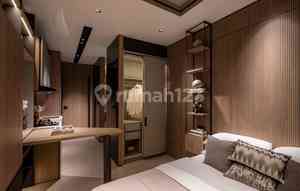 For Sale Apartemen Studio di Jakarta Selatan, 2 Menit ke Gerbang Tol Ampera