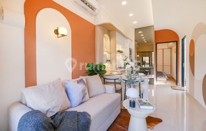 Selling a Minimalist 2-Bedroom House in Bandung, Good Condition, New