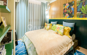 2 BR Apartemen Unit Baru di Alam Sutera Tangerang Seberang Mall, Ikea, Decathlon, Perkantoran