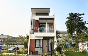 3BR House Near Public Transportation Move-in Ready in Tangerang