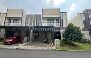 New Ready-to-Occupy House in Carson Cluster Gading Serpong