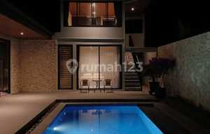 New Beautiful Villa House with Swimming Pool in Pangandaran