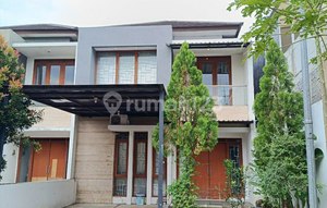Semi-Furnished 2-Story New House in Cherry Field Buah Batu