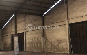 Chemical Warehouse Ready to Occupy