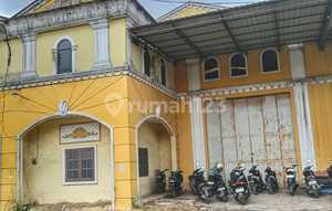 Gudang Vizta Warehouse Ready to Use