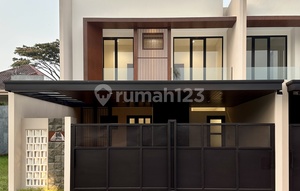Rumah Premium Baru Gress Murah di Boulevard Araya Malang