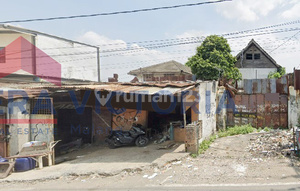 Gudang Dijual Komplek Pergudangan, Akses Masuk Kendaraan Besar