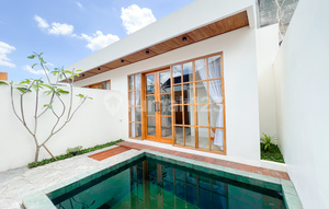 Villa Sumber Cuan di Dekat Tugu Jogja, untuk Staycation Keluarga