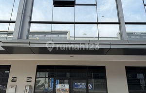 Termurah Ruko Osaka Pik 2 Brand New Luas 4,5X15. bisa Cash / KPR
