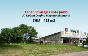 Di Jual Tanah Strategis Lokasi Kebun Daging Kota Jambi