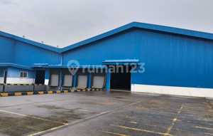 For Quick Sale! Warehouse Delta Silicon 3 Lippo Cikarang - Strategic Location & Ready to Use
