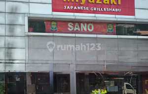 For Rent: 3 Adjacent Shop Houses in Sunter, Strategic Location