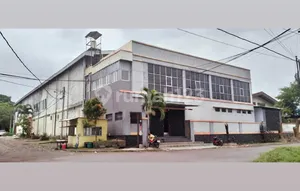 Affordable Warehouse Rental in Candi Industrial Area with 2000 Square Meters