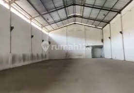Warehouse at Ocean Park in Dadap, East Kosambi Village, Tangerang