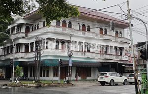 Gedung Siap Pakai Tengah Kota Pekanbaru