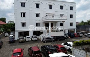 Gedung Siap Pakai Soekarno Hatta