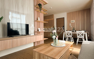 Ready-to-Occupy Apartment, 3 Bedrooms, Panakukkang Area Makassar