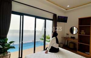 Fully Furnished Villa with Private Pool, Suitable for Investment Near Kaliurang Tourist Area