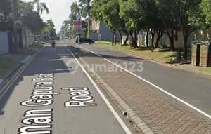 Commercial Land Area in Citraland Villa Taman Gapura - West Surabaya