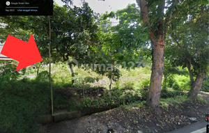 Dijual Tanah Strategis Nol Jalan Raya Manado Bitung, dekat Toll